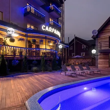 Carparosa Hotel Bukovel