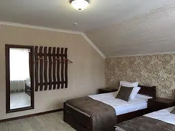 Carparosa Hotel Bukovel