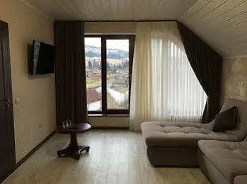 Carparosa Hotel Bukovel