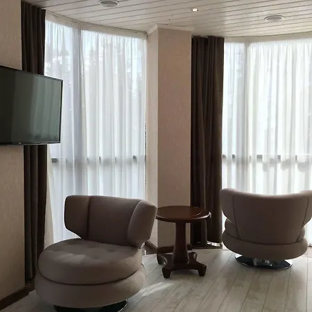 Carparosa Hotel Bukovel