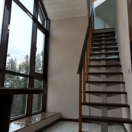 Hotel Carparosa Bukovel