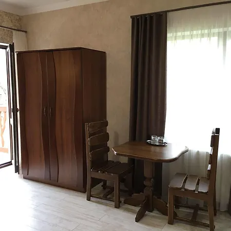Carparosa 3* Буковель