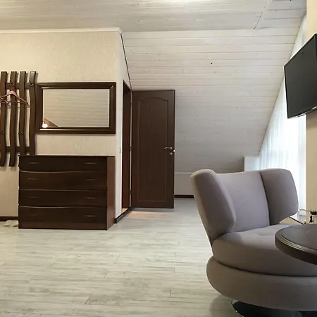 Carparosa 3* Буковель