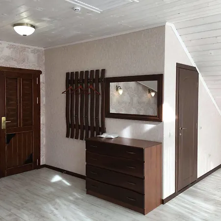 Отель Carparosa Буковель