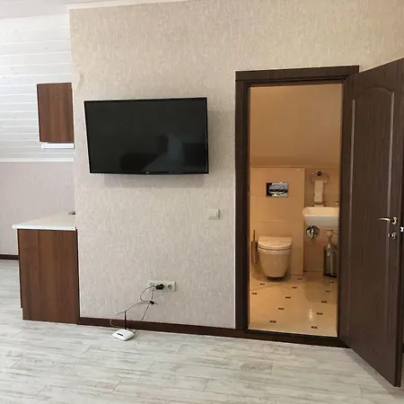 Отель Carparosa Буковель