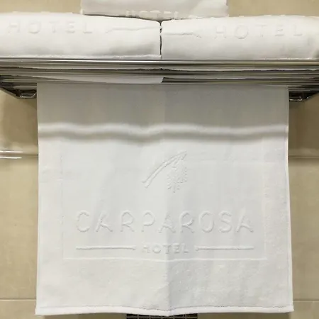 Отель Carparosa 3*