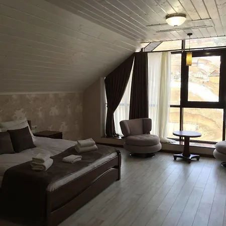 Carparosa Hotel Bukovel