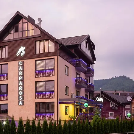 Carparosa 3* Bukovel