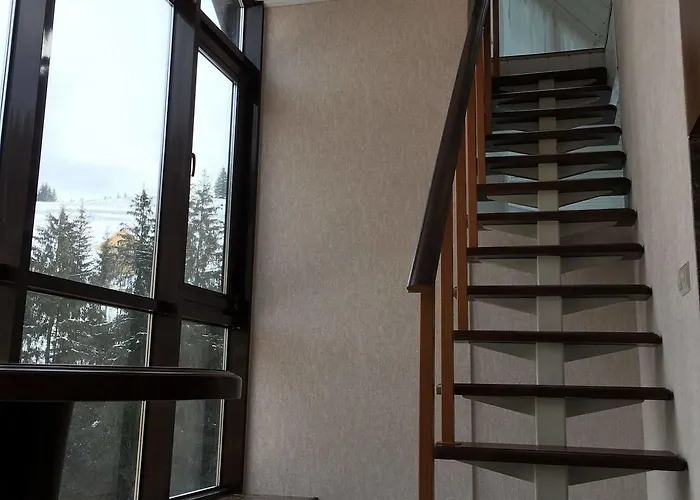 Hotel Carparosa Bukovel