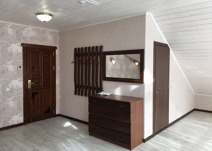 Hotel Carparosa Bukovel